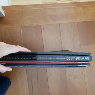 処分しようと思ってます。B'z　official　fan　club　special　vol,100　値下げしましたの画像