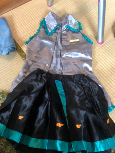 初音ミクコスプレ