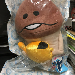 なめこBIGぬいぐるみ