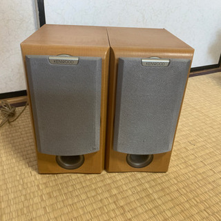 CD MD コンポ  RD-SG55MD スピーカーセットの画像