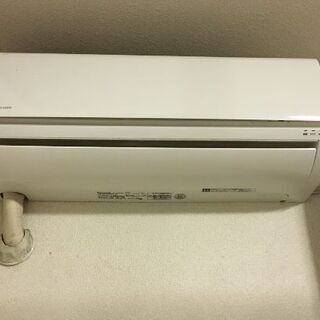 エアコン3-4年使用 パナソニックの画像