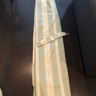 ベルメゾン 遮光カーテン レースカーテンの画像