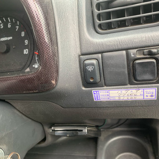 4WDの5速 78000km車検令和2年12月