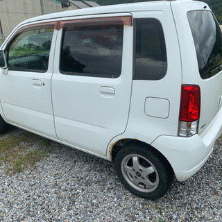 4WDの5速 78000km車検令和2年12月の画像