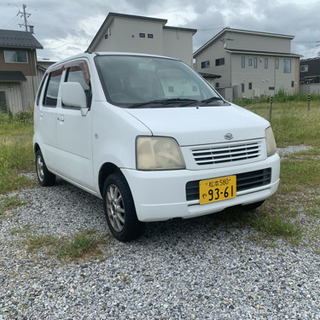 4WDの5速 78000km車検令和2年12月の画像
