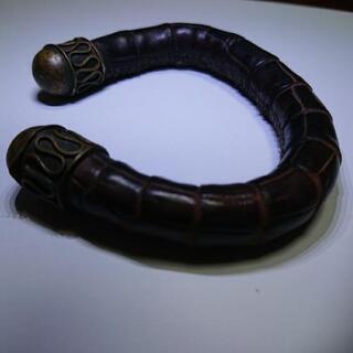 長渕剛愛用‼️本皮ブレスレット‼️