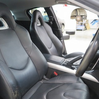 RX-8 タイプE　大人な内装です！の画像