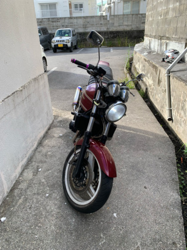 zrx400Ⅱ
