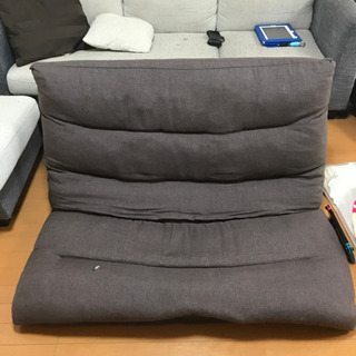 ニトリ製ソファ
