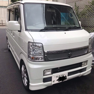 美車！エブリー！込み込み値下げ。今週まで！