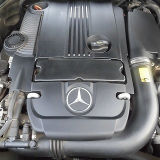 H23　メルセデスベンツ　C200ブルーエフィシェンシーアバンギャルド　車検2年12月　14000の画像