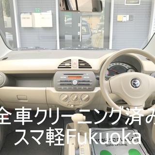 スマ軽　保証付き！　車検ほぼ２年！　キャロル　　シルバー674の画像