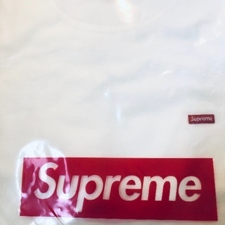 19FW Supreme シュプリーム small box tee の画像