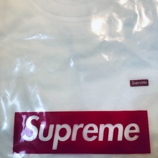 19FW Supreme シュプリーム small box tee の画像