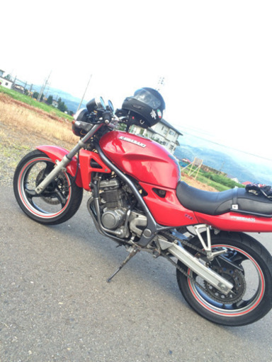 バリオス 1型 250cc   不動車