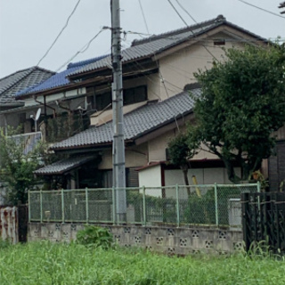 小山市本郷町２丁目　戸建て中古住宅　１５０万円