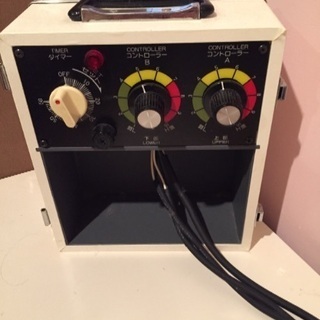 遠赤外線ドームサウナの画像