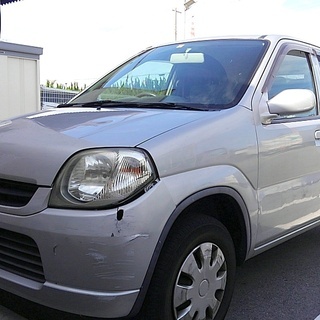 SUZUKI・Kei＝オンボロすいません！でも～平成17年製です...
