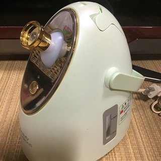 中古 フェイシァルスチーマー 2006の画像