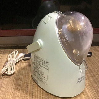 中古 フェイシァルスチーマー 2006の画像