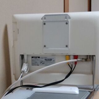13型液晶テレビ　差し上げますの画像