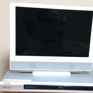 13型液晶テレビ　差し上げます