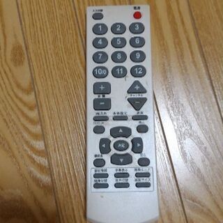 13型液晶テレビ　差し上げますの画像