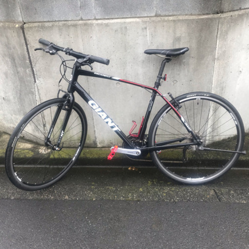 自転車 GIANT escape rx