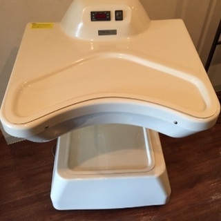 ゲルマニウム温浴機の画像