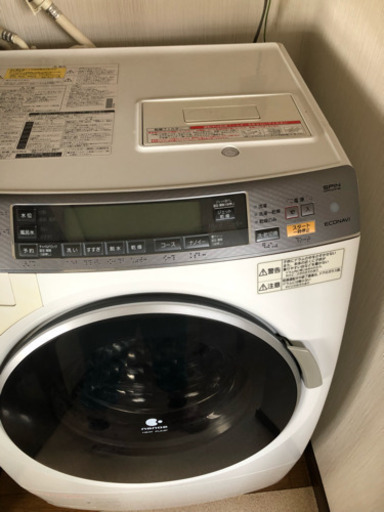 ナノイー★ドラム式★洗濯機★Panasonic