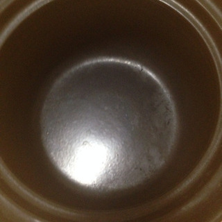 【取引中】炊飯土鍋 3合鍋の画像