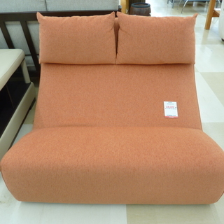 NOCE 2人掛けソファ オレンジ NOCE 2人掛けソファ オレンジ NOCE 2人掛けソファ オレンジ 2人掛け 二
