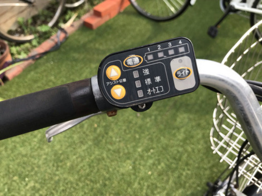 ★中古★ ヤマハ パス 電動自転車 26インチ 動作確認済み