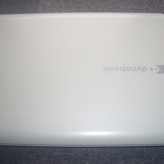 Windows7　ノートパソコン　東芝 dynabook AX/53E すぐに使用できますの画像