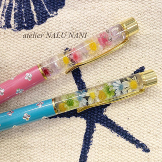 (西川口)ハーバリウムボールペン体験レッスンの画像