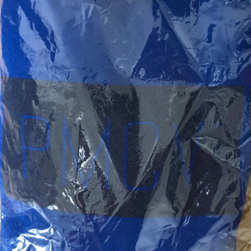 PMCV  新品パーカー