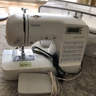 ブラザーミシン