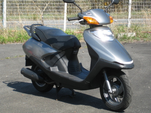 HONDA　ホンダ　スペイシー100　ほぼノーマル車両　サイドスタンド付　納車点検整備済♪