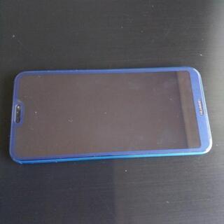 HUAWEI P20 liteの画像