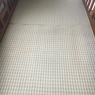 二段ベッドの画像