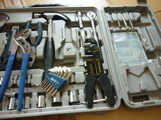 色々なことに使える工具