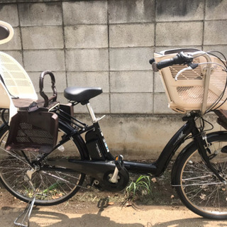 0-08 電動自転車ブリジストンアンジェリーノ 4アンベア