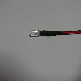 6v.12v‼️LED弾丸ランプ💡 ブルー‼️の画像