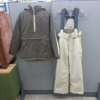 PayPay対応 スキーウェア エレッセ ゴールドウィン Mサイ...