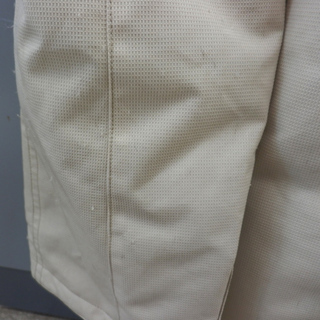 PayPay対応 スキーウェア エレッセ ゴールドウィン Mサイズ レディース 上下セット ブラウン×オフホワイト ellesse GOLDWIN 札幌市西区西野 の画像