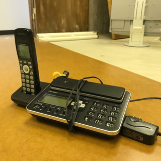 無料 電話機 閉店処分