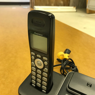 無料 電話機 閉店処分の画像