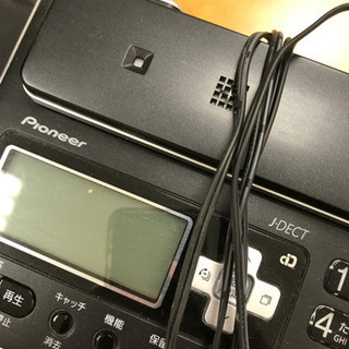 無料 電話機 閉店処分の画像