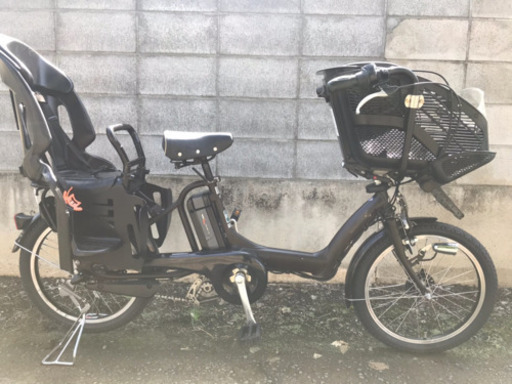 9-76  電動自転車ブリジストンアンジェリーノ20インチ