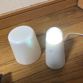 ランプ 電気スタンド 照明の画像